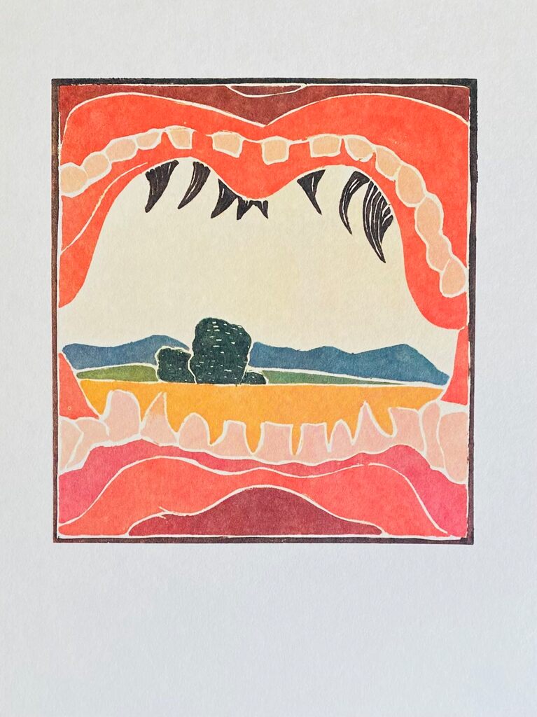 Pantagruel by André Derain, c. 1970