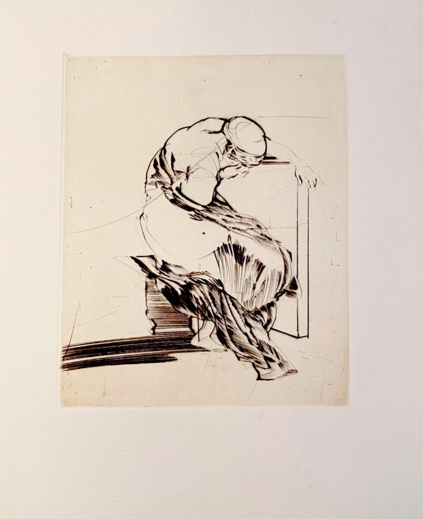 Horace by Claude Weisbuch, 1995