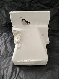 Future Relic 06 (Polaroid) de Daniel Arsham, 2016 (vue 5)