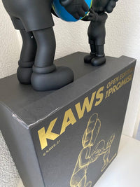 The Promise (Black) by KAWS, 2022 (view 5)