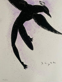 Phénix (Phoenix) by Frédéric Delanglade, 1968 (view 2)