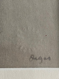 Femme s'essuyant by Edgar Degas, 1957 (view 3)