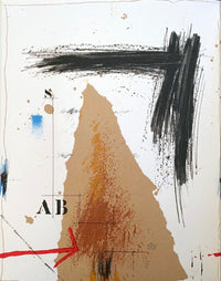 Composition abstraite by James Coignard, 1989-1993 (view 2)