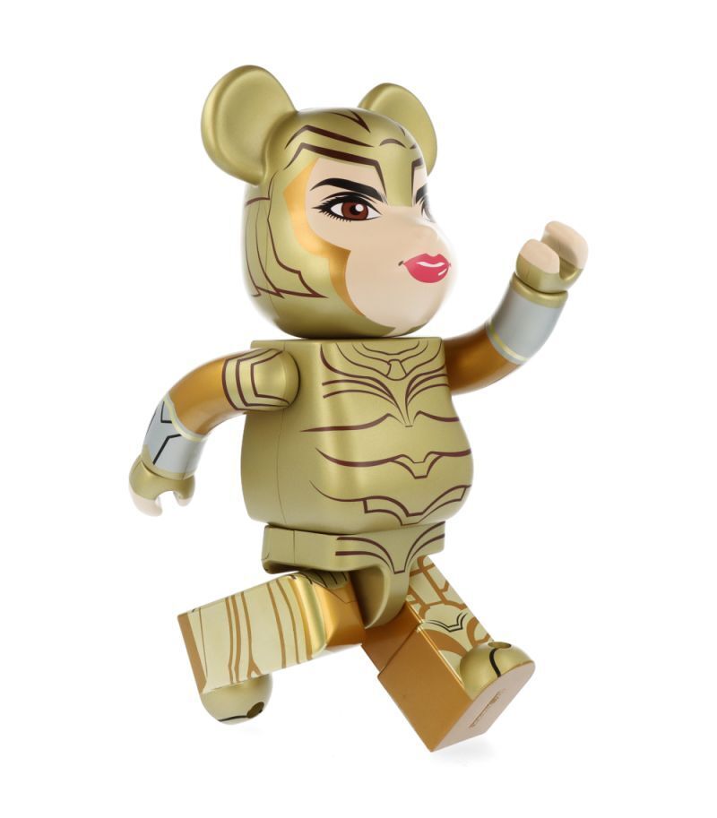 Bearbrick Wonder Woman 1984 400% by BE@RBRICK, 2021