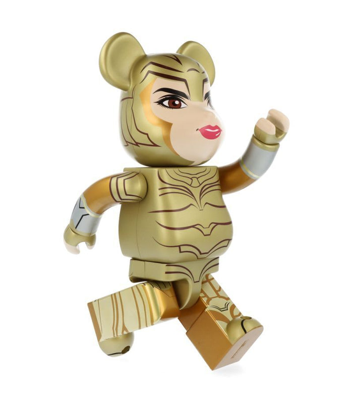 Bearbrick Wonder Woman 1984 400% by BE@RBRICK, 2021