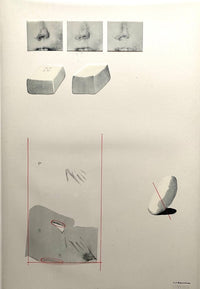 Untitled by Joel Kermarrec, 1974