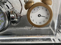 Composition of alarm clocks d'Arman, 2005 (vue 4)