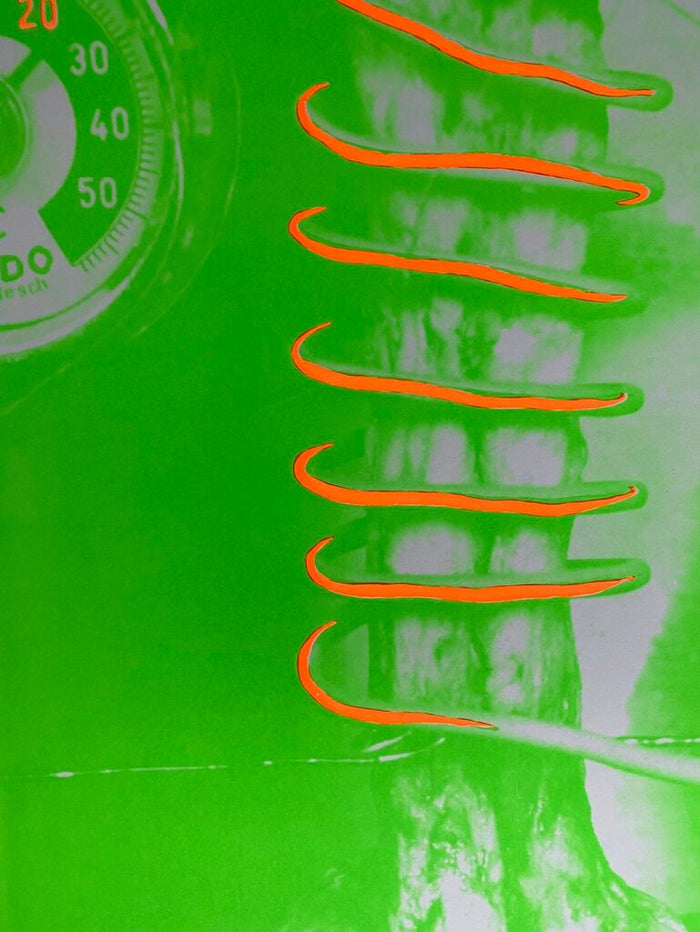 Work by Tetsumi Kudo, 1974 (view 2)