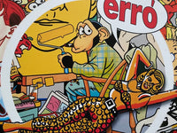 BHV Art d'Erró, 2008 (vue 3)