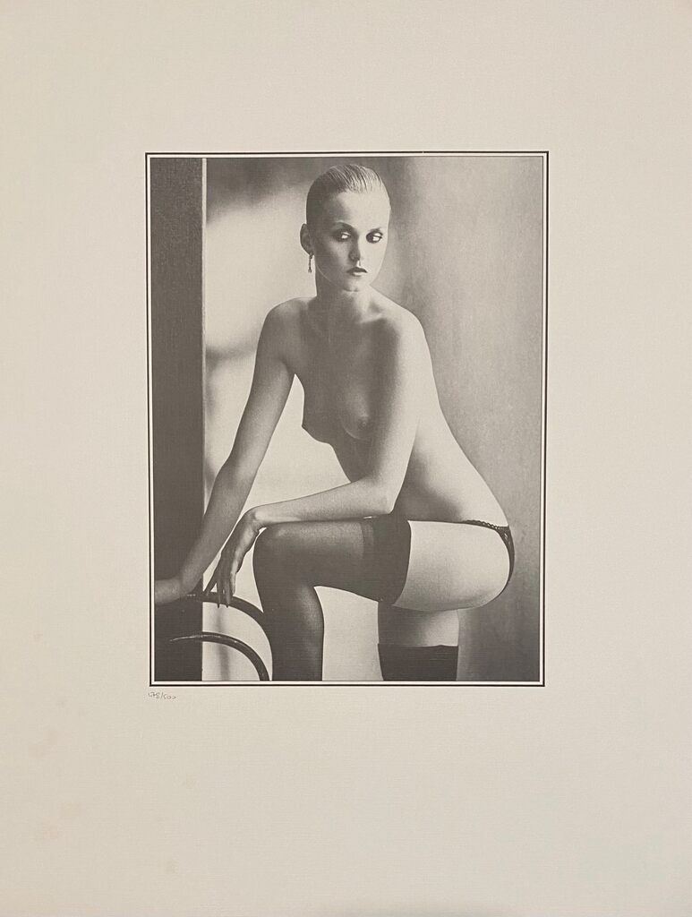 The Fashion Collection de John Swannell, vers 1986