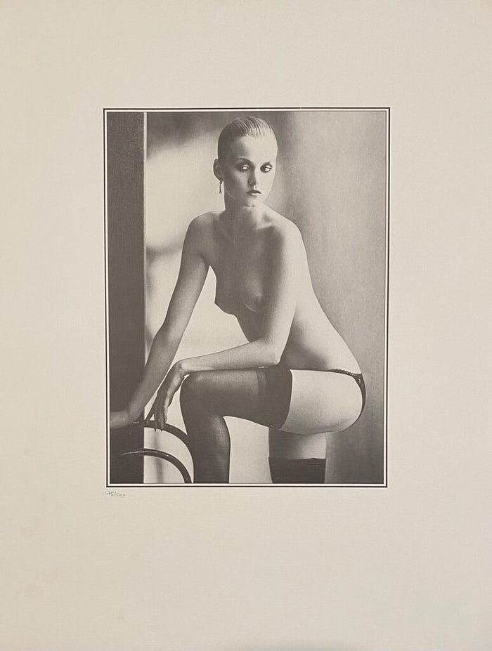 The Fashion Collection de John Swannell, vers 1986