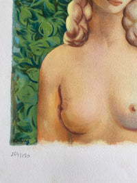 Ève au Paradis de Moïse Kisling, 1954 (vue 2)