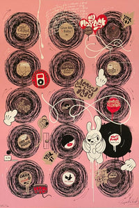 My Playlist by Guillaume Grando, 2007