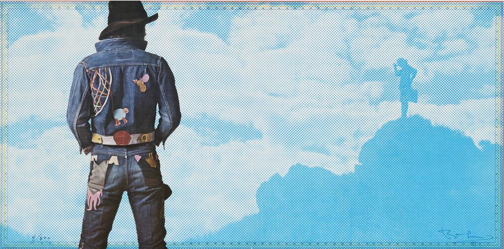 Levi's In America by Bert Stern, 1971