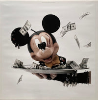 Head Of Mickey de Gérard Rancinan, 2012 (vue 5)