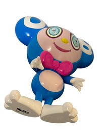 DOB-kun (Light Blue) by Takashi Murakami, 2019 (view 3)