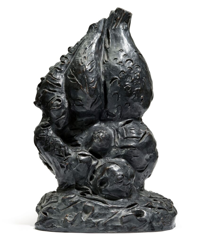 Éclosion d'André Masson, 1943