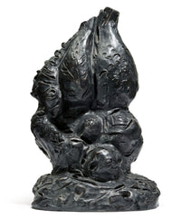 Éclosion d'André Masson, 1943