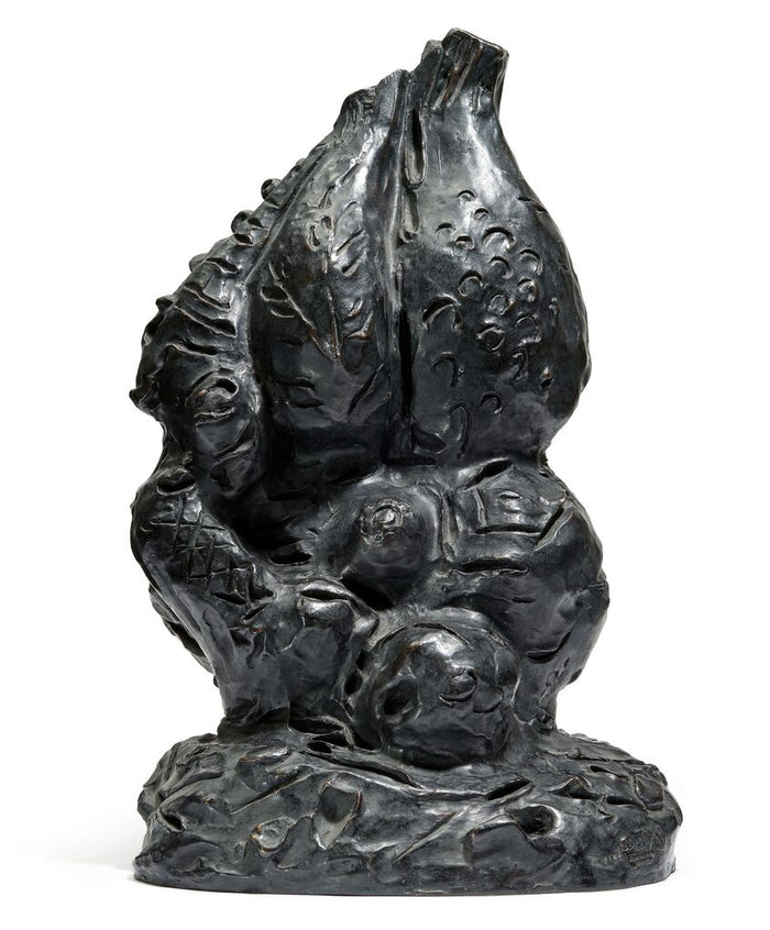 Éclosion d'André Masson, 1943