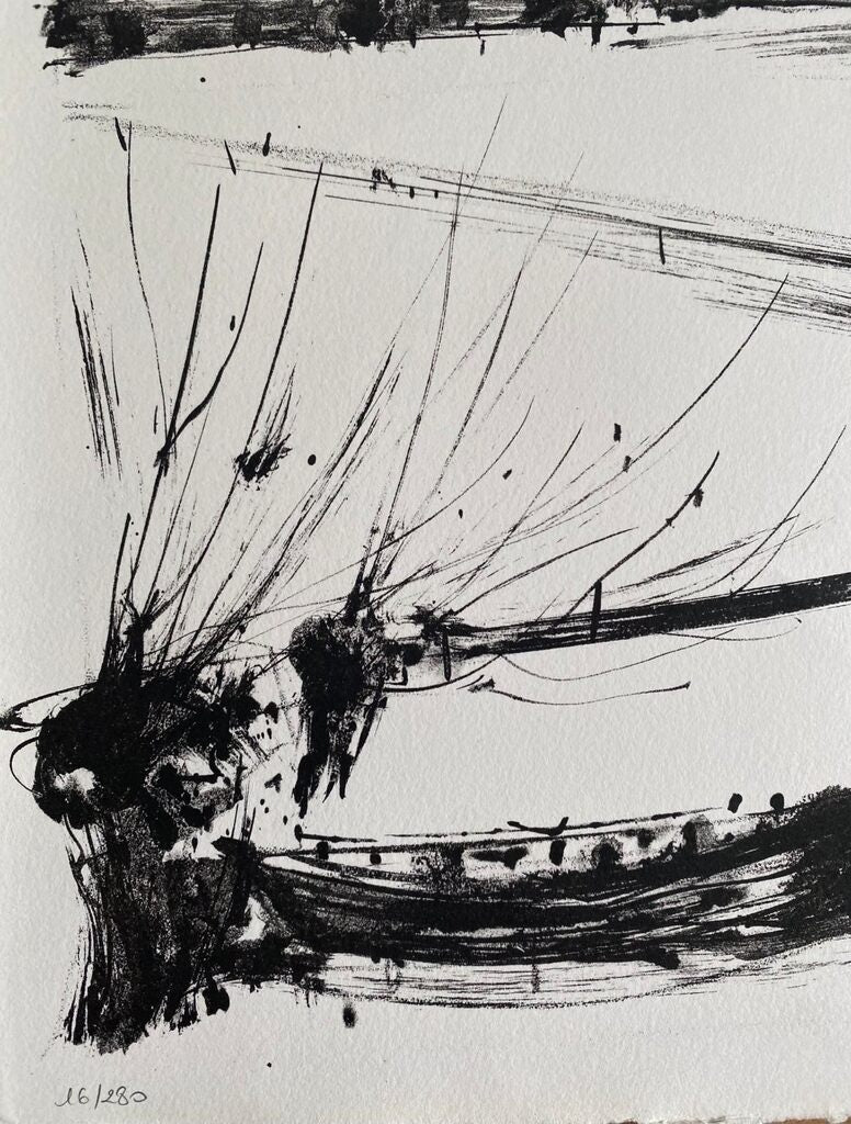 Les Flamandes de Théophile Alexandre Steinlen, 1962 (vue 2)