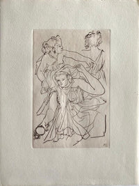 L'art d'aimer by Nanette Genoud, 1945