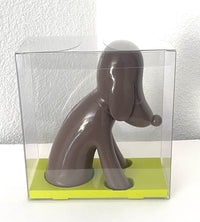 AOMORI - Dog Piggy Bang, Brown d'Yoshitomo Nara, vers 2015