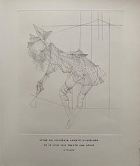 Untitled de Hans Bellmer, 1965