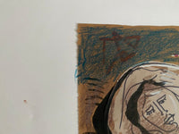 Ruth & Boas d'André Masson, 1979 (vue 3)