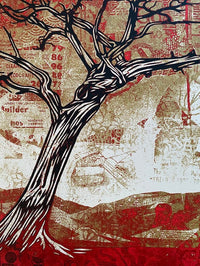 Tom Dula (Black) by Shepard Fairey, 2012 (view 4)