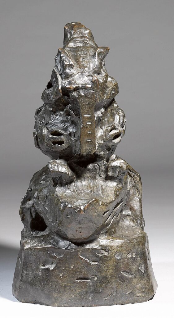 La Chrysalide by André Masson, 1942 (view 5)