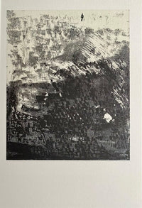 L'air by Maria Helena Vieira da Silva, 1990
