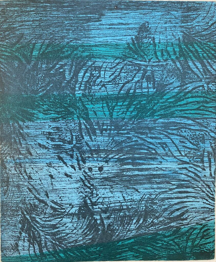 Untitled by Max Ernst, 1965 (view 2)