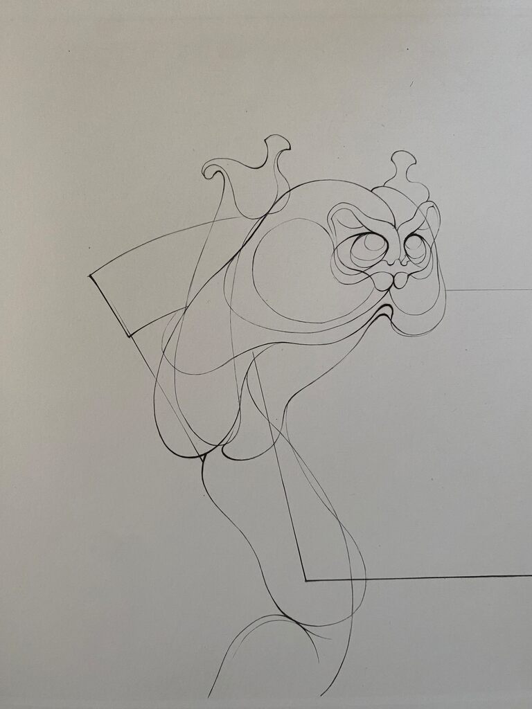 Untitled by Hans Bellmer, 1965 (view 2)