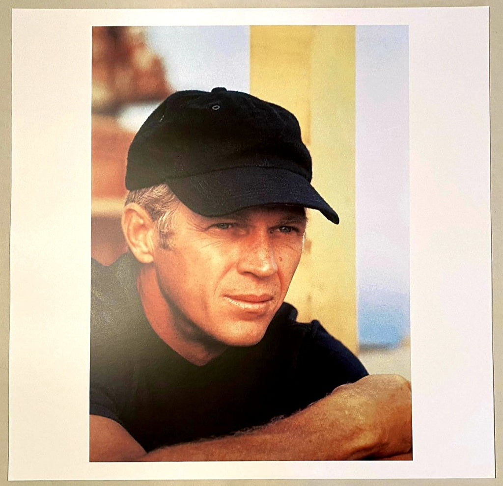 Steve McQueen, 2015