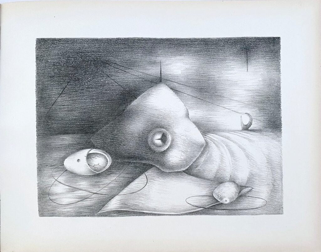 Explorations by Henri Goetz, 1947