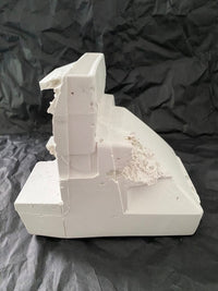 Future Relic 06 (Polaroid) de Daniel Arsham, 2016 (vue 3)