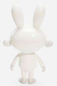 KaiKai-chan (Black and White) de Takashi Murakami, 2019 (vue 2)