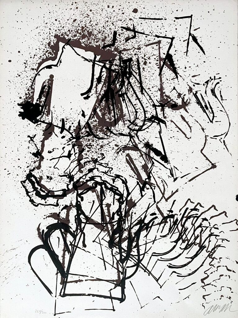 La cafetière by Arman, 1971