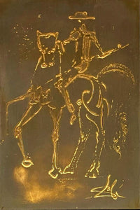 Picador de Salvador Dalí, 1983