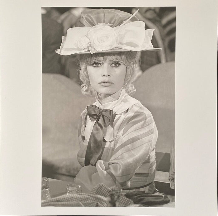 Brigitte Bardot by Léonard de Raemy, 2015