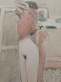 Toquades by Jean-Pierre Cassigneul, 1991 (view 2)