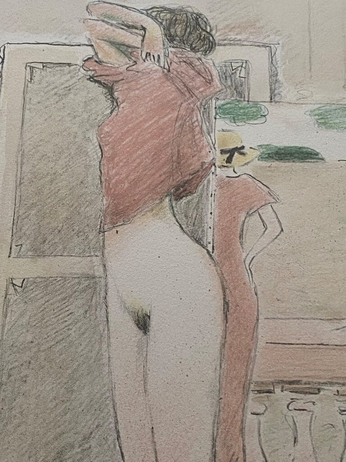 Toquades by Jean-Pierre Cassigneul, 1991 (view 2)
