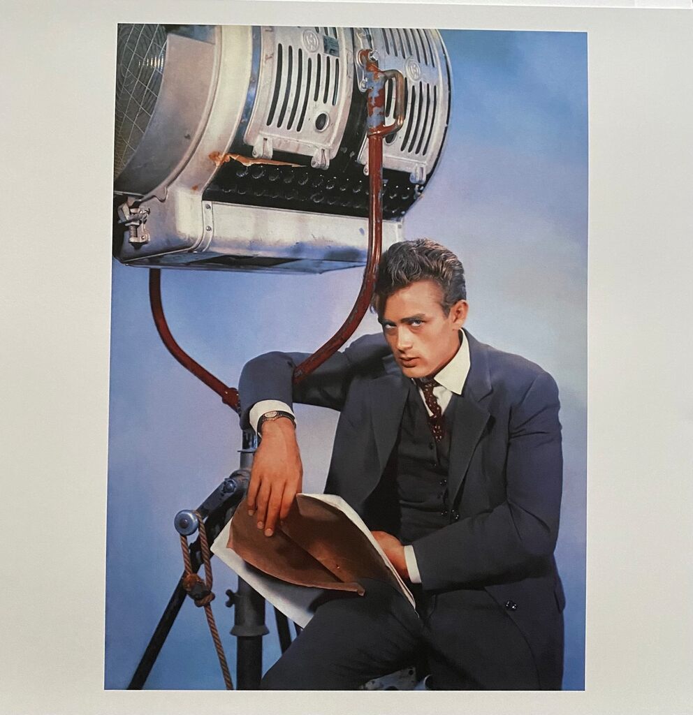 James Dean, 2015