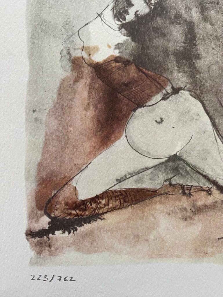 Histoire d'O by Leonor Fini, 1975 (view 3)