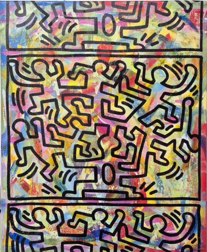 Mix II by PYB, 2017