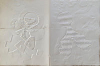 Chronique des astéroïdes I by Paolo Boni, 1981 (view 4)