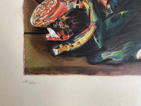 Les poissons de Moïse Kisling, 1954 (vue 2)