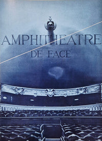 Opéra glacé №5 de Jacques Monory, 1976