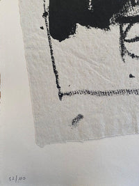 El pa a la Barca by Antoni Tàpies, 1963 (view 3)