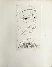 Philétas (Daphnis et Chloé) de Pierre-Yves Trémois, 1948